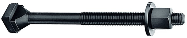 AMF Tornillo para ranura en T DIN 787 Ranura en T 12 mm M12 Longitud 50 mm ( 4000833309 )