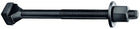 AMF T-slot screw DIN 787 T-slot 14 mm M12 Length 50 mm ( 4000833316 )