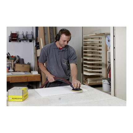 KLINGSPOR Haftschleifscheibe PS 33 CK GLS 1 150 mm Körnung 60 ( 4000844415 )