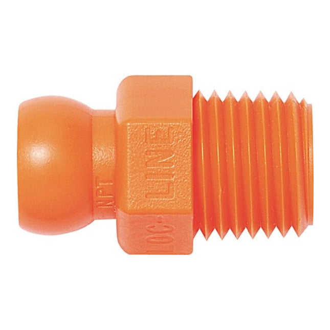 LOC-LINE threaded nipple size 1/4 ″ ( 4000879849 )