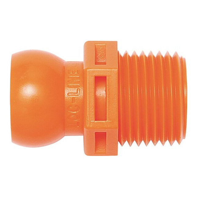 LOC-LINE threaded nipple size 1/2 ″ ( 4000879880 )