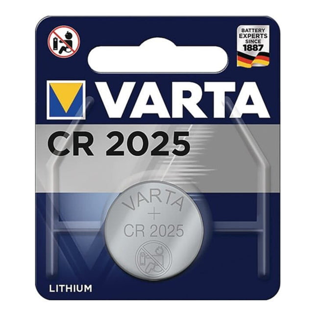Pila de botón VARTA Electrónica 3 V 157 mAh ( 4000901753 )