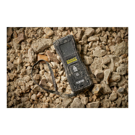 STANLEY laser rangefinder FLM 165 50 m ± 1.5 mm ( 8000150347 )