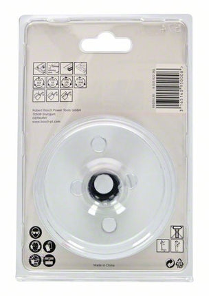 Sega a tazza BOSCH Sega-Ø 76 mm Profondità di taglio 40 mm ( 8000342611 )