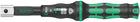 Llave dinamométrica WERA Click-Torque X 1 2,5 - 25 Nm ( 8000377296 )