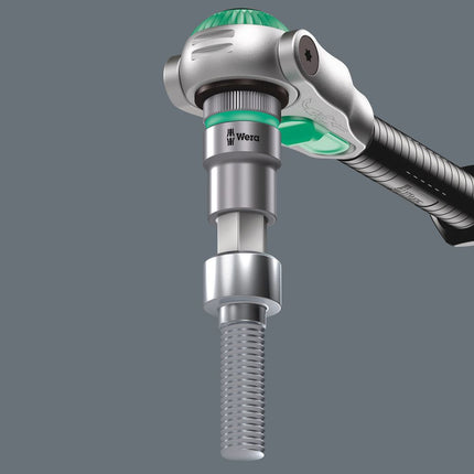 WERA Jeu de clés dynamométriques Bicycle Set Torque 1 16 pièces 2,5 - 25 Nm 1/4 ″ ( 8000544748 )