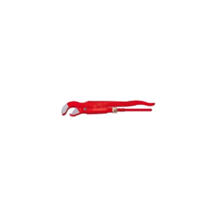 ROTHENBERGER corner pipe wrench 45° SUPER S Total length 645 mm Clamping width 89 mm ( 8000738855 )