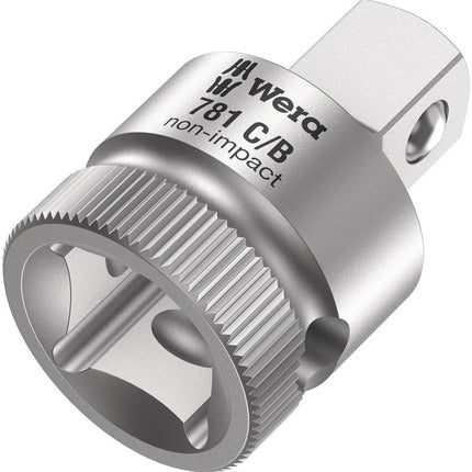 WERA reducer 781 C 1/2" square drive 1/2 ″ ( 8000907872 )