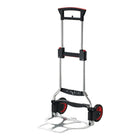 Carrello da trasporto RUXXAC pieghevole in acciaio inox e alluminio ( 9000443040 )