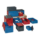 LA-KA-PE transport stacking container L400xW300xH175mm ( 9000446007 )