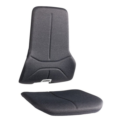 Tejido de tapicería intercambiable BIMOS negro ( 9000454287 )