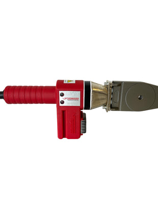 Rothenberger Industrial Muffenschweißgerät CR-RJQ-40 ( 36051 ) Arbeitstemperatur 260 °C ± 5 %, 340 x 122 x 50 mm