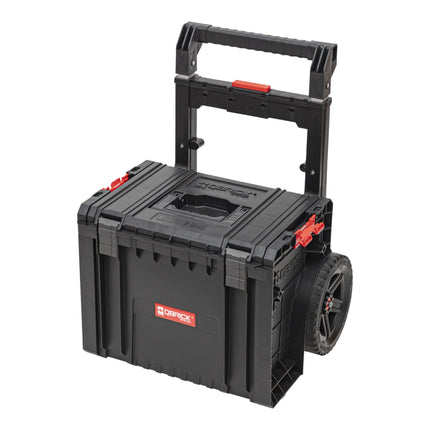 Qbrick System PRO Set 1 2.0 Plus Set de chariot à outils + PRO Toolcase + PRO Toolbox + PRO Cart 490 x 400 x 750 mm
