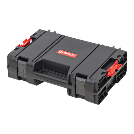 Qbrick System PRO Set 1 2.0 Plus Set de chariot à outils + PRO Toolcase + PRO Toolbox + PRO Cart 490 x 400 x 750 mm