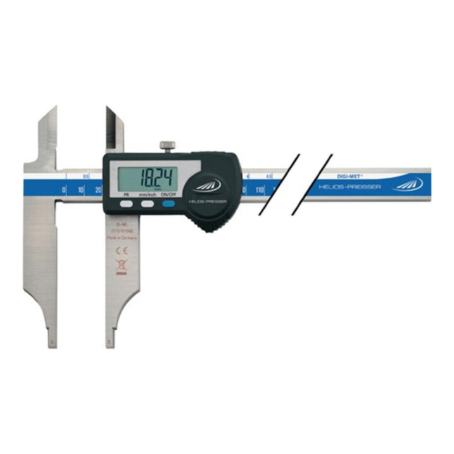 HELIOS PREISSER workshop calliper gauge DIN 862 DIGI MET(R) 300 mm ( 4130007174 )