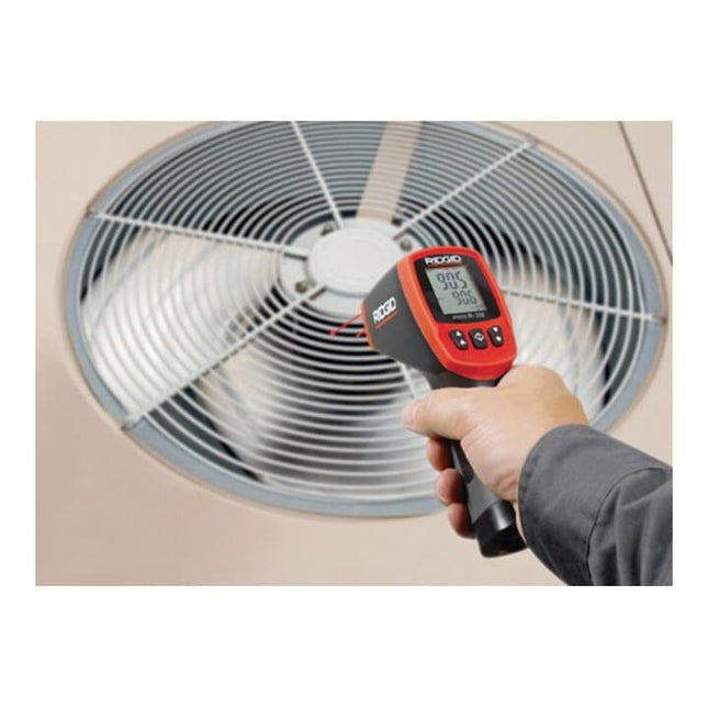 Termometro a infrarossi RIDGID micro IR-200 -50 a 1200 °C ( 4000829806 )