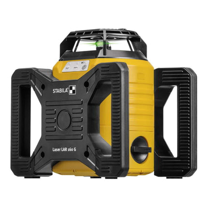 STABILA rotating laser set LAR 160 G 600 m ( 8000756001 )