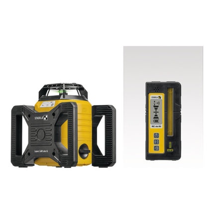 STABILA rotating laser set LAR 160 G 600 m ( 8000756001 )