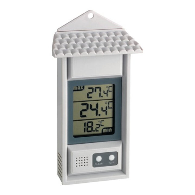 Termometro TFA Campo di misura da -20 a 70 °C ( 9000495027 )