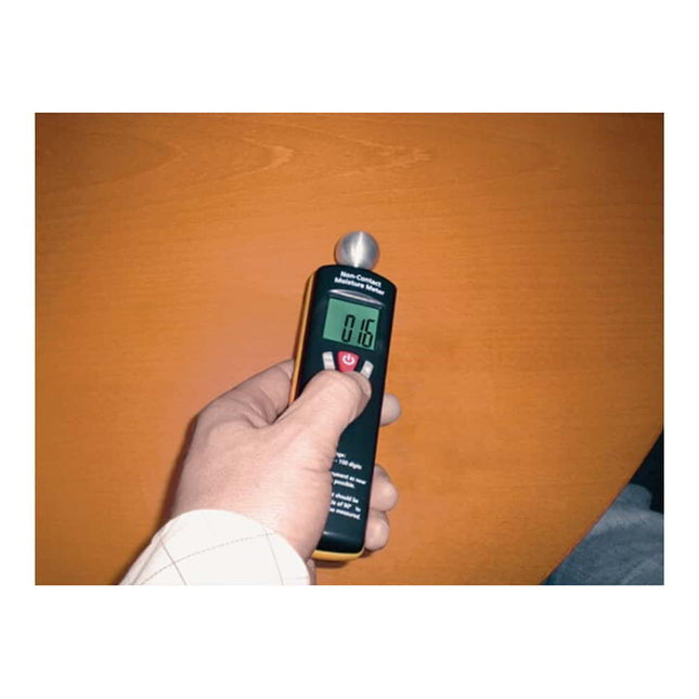 TFA material moisture meter measuring range 0 to 100 digits ( 9000495051 )