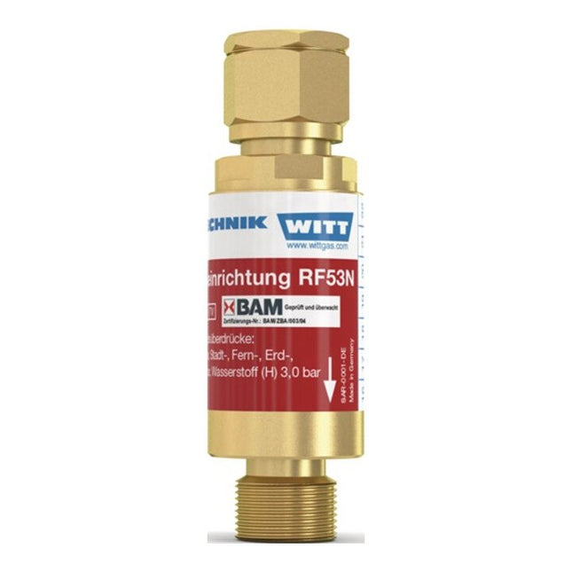 Dispositivo de seguridad WITT TIPO RF 53 N G 3/8″ LH ( 1000151250 )