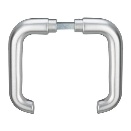 Par de manillas EDI 104Z Aluminio F1 ( 3000200002 )