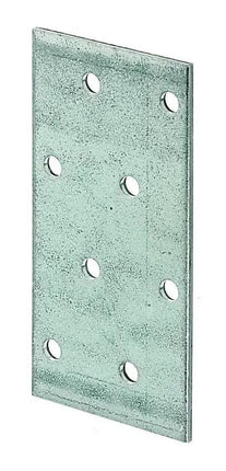 Złącze płaskie GAH EN 14545:29-2 Długość 80 mm Szerokość 40 mm Grubość 2 mm ( 3000200345 )