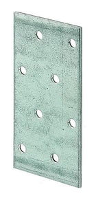 Złącze płaskie GAH EN 14545:29-2 Długość 80 mm Szerokość 40 mm Grubość 2 mm ( 3000200345 )