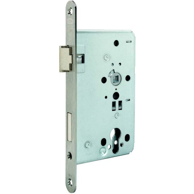 Zamek wpuszczany BKS 0515 BAD 20/ 55/78/8 mm DIN lewy ( 3000210500 )