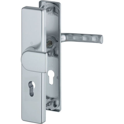 HOPPE Mobiliario de seguridad London 78G/2222A/2440/113 Aluminio F1 ( 3000220061 )