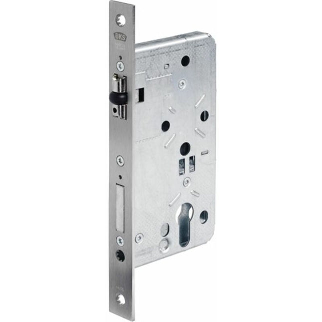 Cerradura de puerta batiente BKS 055 PZ 24/55 mm DIN izquierda / derecha ( 3000250781 )
