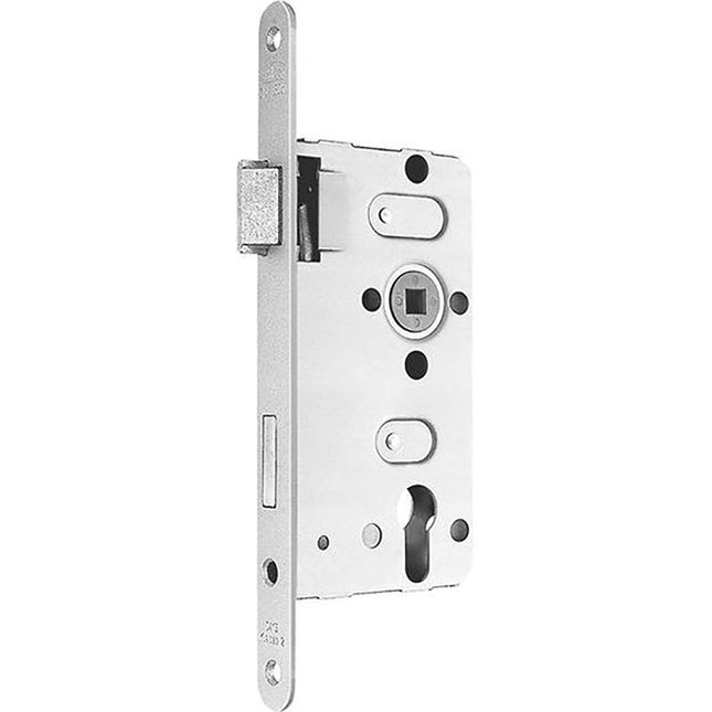 BKS Serrure à encastrer pour porte de chambre 0415 PZW 20/ 55/72/8 mm DIN gauche ( 3000251121 )