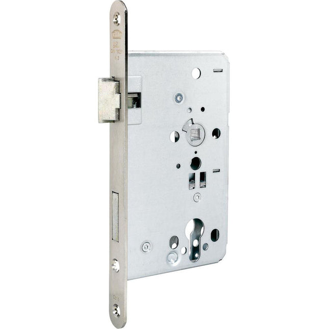 Cerradura de embutir BKS 0515 PZ 20/ 55/72/8 mm DIN izquierda ( 3000251127 )
