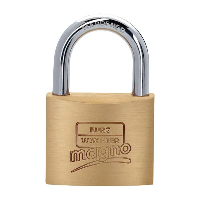 BURG-WÄCHTER cylinder padlock 400 E Magno / 30 lock body width 30 mm ( 3000251198 )
