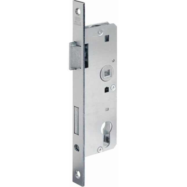 Cerradura de embutir para puerta de cristal BKS 0007 PZW 20/35/72/8 mm DIN derecha ( 3000251544 )