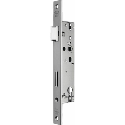 BKS tubular frame mortise lock B 1314 PZ 24/25/92/8 mm DIN left / right ( 3000253045 )