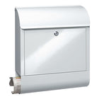 Buzón BURG-WÄCHTER Scandic 825 W altura 460 mm anchura 380 mm profundidad 125 mm ( 3000253464 )