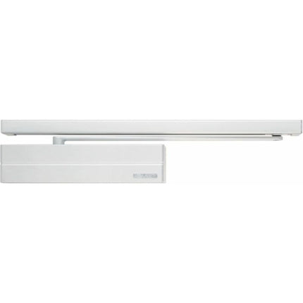 Chiudiporta ASSA ABLOY DC 500 a canale scorrevole con installazione standard lato cerniera ( 3000255002 )
