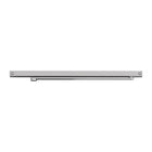 ASSA ABLOY slide channel G 193 for DC 500 / DC 700 silver ( 3000255003 )