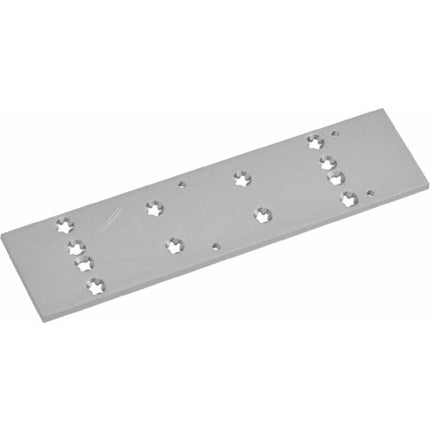Placa de montaje DORMAKABA plata ( 3000255143 )