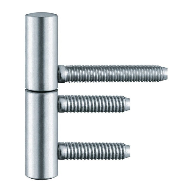 SIMONSWERK Cerniera a forare BAKA B 1-15 in 2 parti nichelata ( 3000255701 )