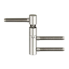 SIMONSWERK Drill-in hinge rising V 5450 rising nickel-plated ( 3000255741 )