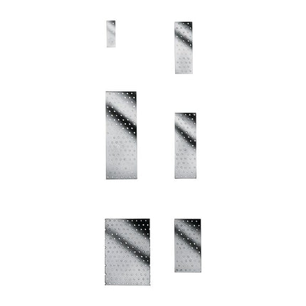 SIMPSON STRONG TIE lamiere forate NP 20/60/140 zincate a caldo ( 3000257110 )