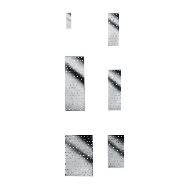 SIMPSON STRONG TIE perforated sheets NP 20/60/140 hot-dip galvanised ( 3000257110 )