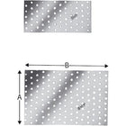 SIMPSON STRONG TIE blachy perforowane NP 20/100/200 cynkowane ogniowo ( 3000257122 )