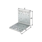 GAH Winkelverbinder 70 x 55x70mm ( 3000257709 )