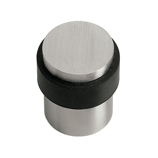 Tope de puerta INTERSTEEL Ø 35 mm altura 40 mm ( 3000259307 )