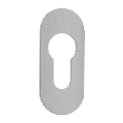 EDI key escutcheon 817/3003 stainless steel EST ( 3000261220 )