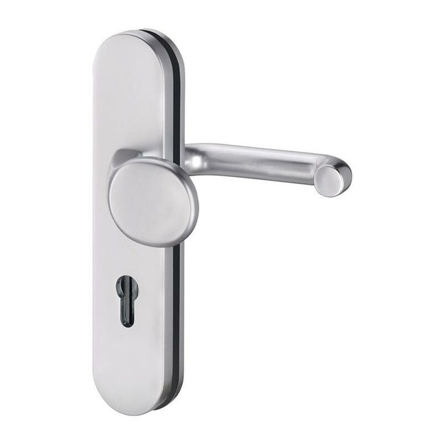 Logo EDI 8753/0272 Raccordo di protezione in alluminio F1 ( 3000261248 )