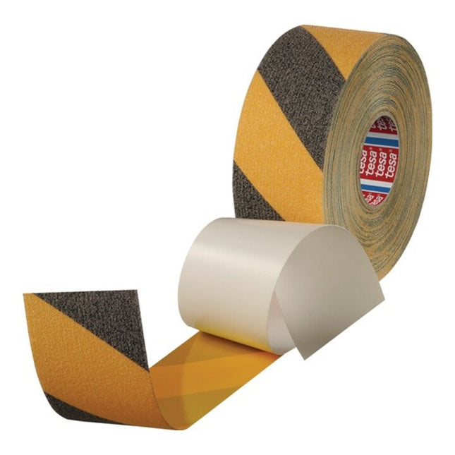 Antypoślizgowa taśma samoprzylepna TESA 60950 / 60951 czarna ( 3000265325 )